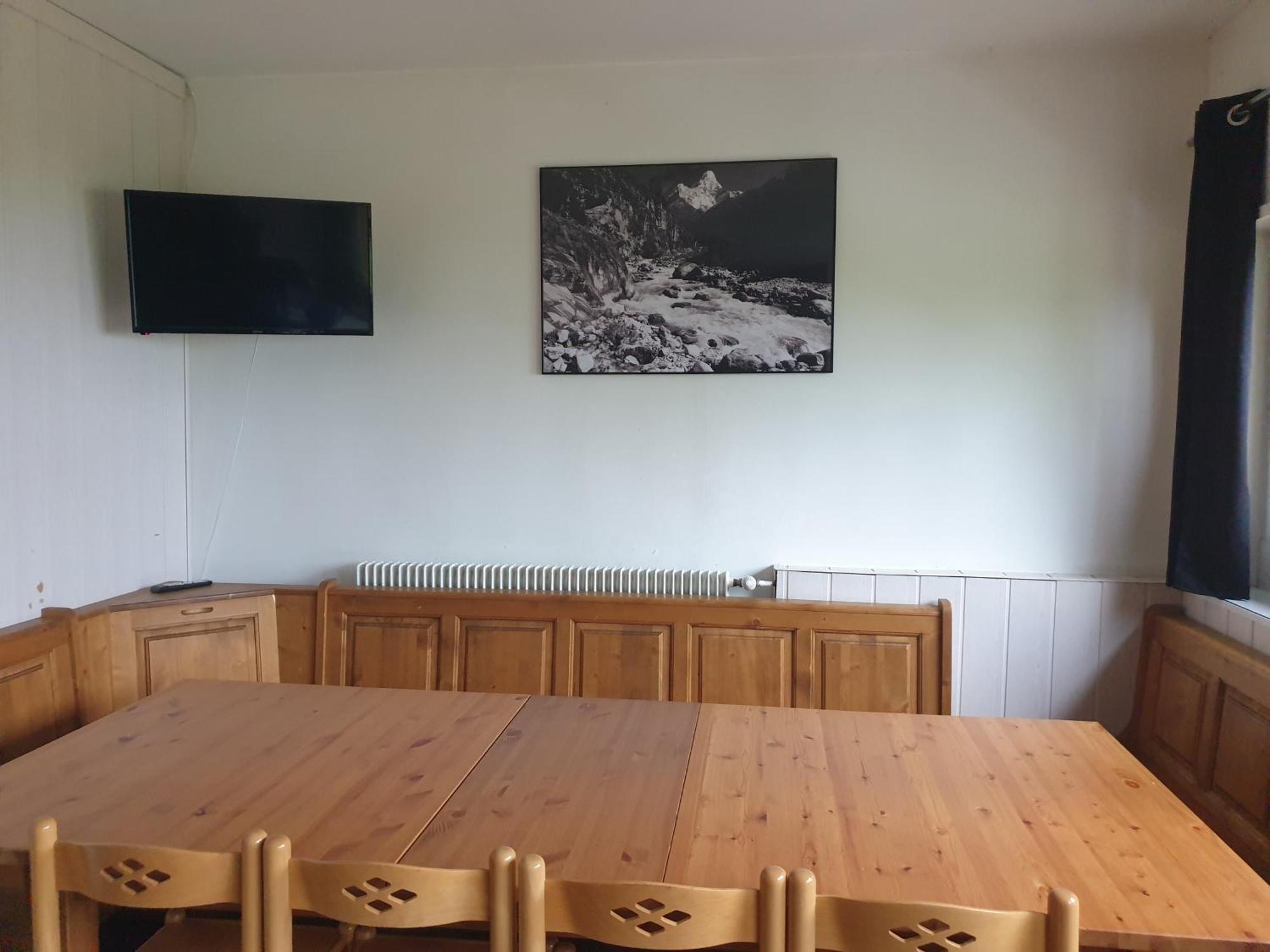 Appartements Le Clos Des Gentianes Алвар Екстериор снимка