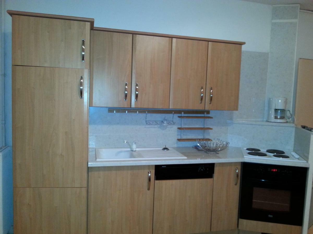 Appartements Le Clos Des Gentianes Алвар Екстериор снимка