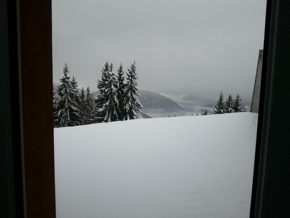 Appartements Le Clos Des Gentianes Алвар Екстериор снимка